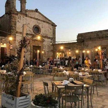 Casa Vacanze Matilde Marzamemi Eksteriør billede