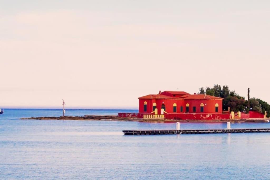 Casa Vacanze Matilde Marzamemi Eksteriør billede