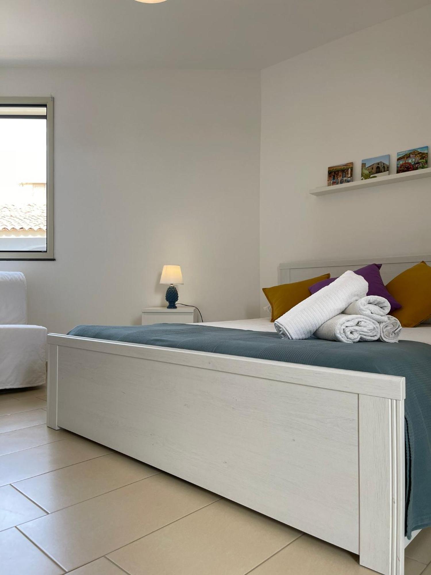 Casa Vacanze Matilde Marzamemi Eksteriør billede